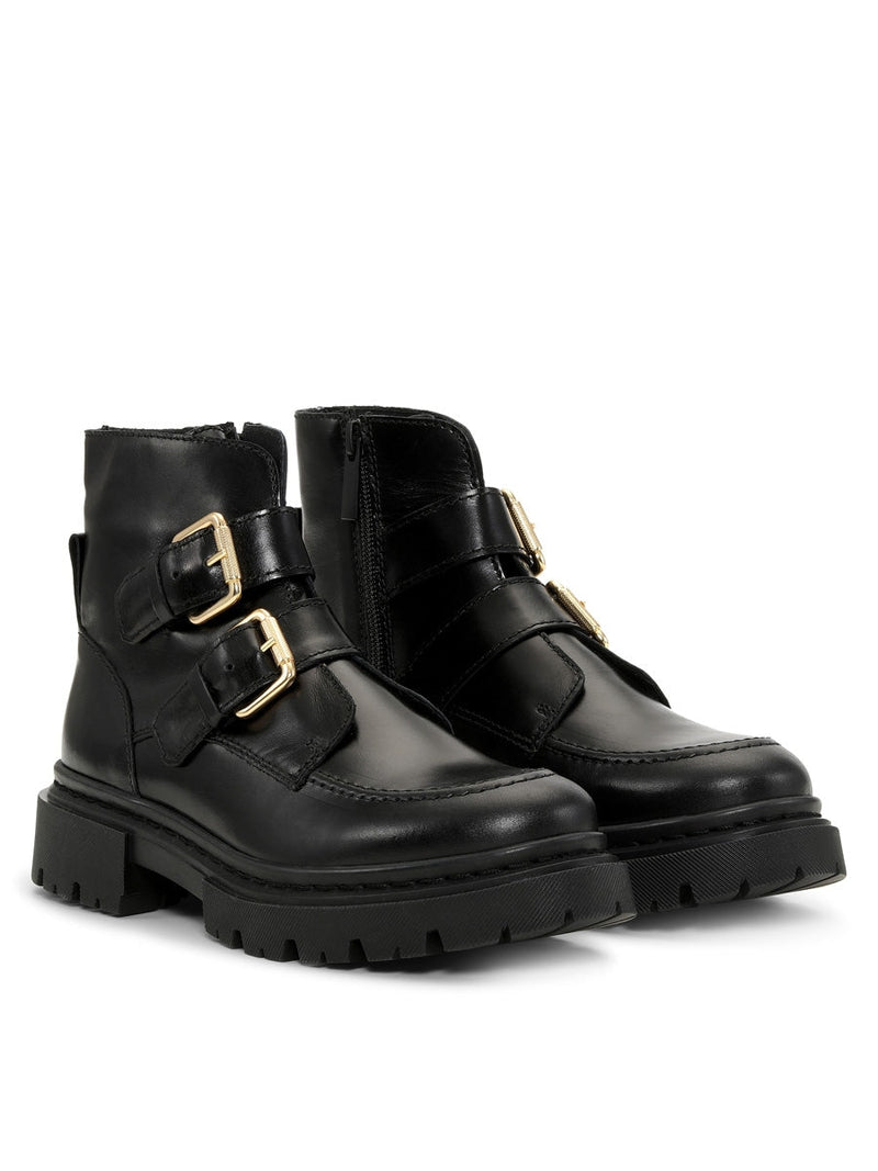 Shoe Biz Copenhagen Karna Boot Black