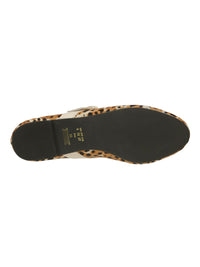 Shoe Biz Copenhagen Lea Ballerina Leopardikuosi