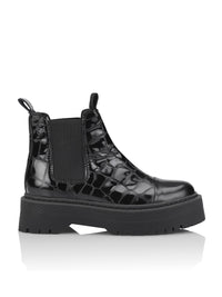 Shoe Biz Copenhagen Peyo Cuca Mate Polido Nilkkuri Musta