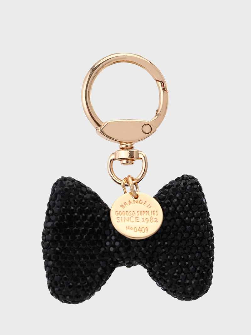 Sticky Bestie Laukkukoru Musta Rusetti