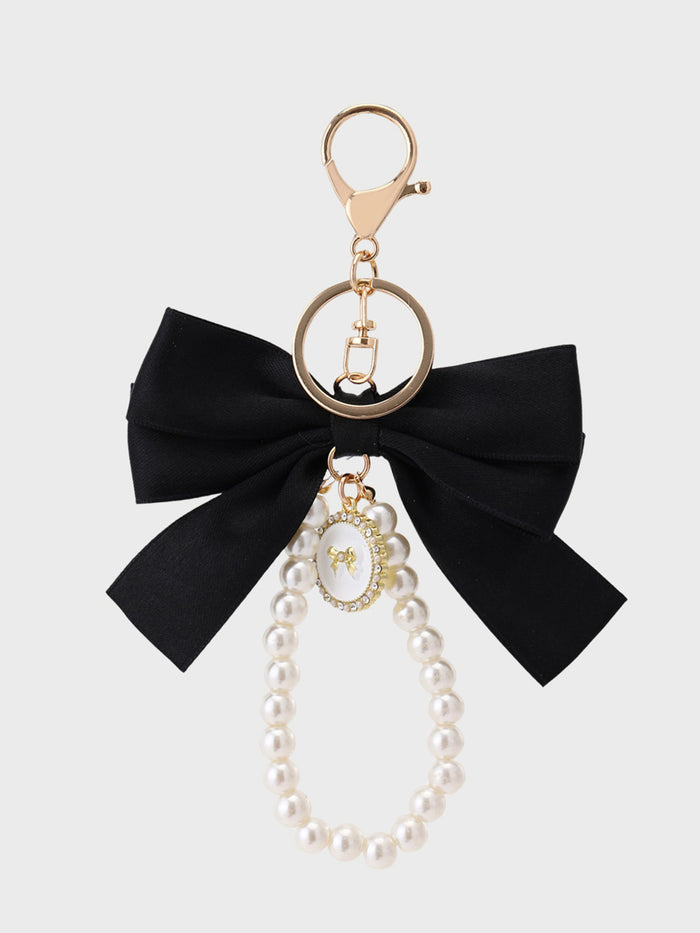 Sticky Bestie Laukkukoru Musta Rusetti