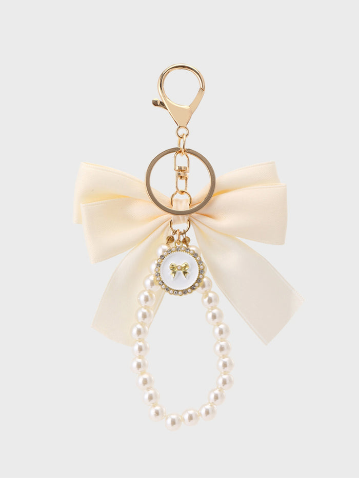 Sticky Bestie Laukkukoru Rusetti Valkoinen