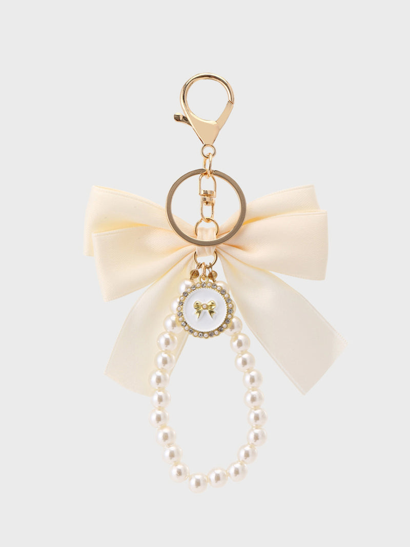 Sticky Bestie Laukkukoru Rusetti Valkoinen