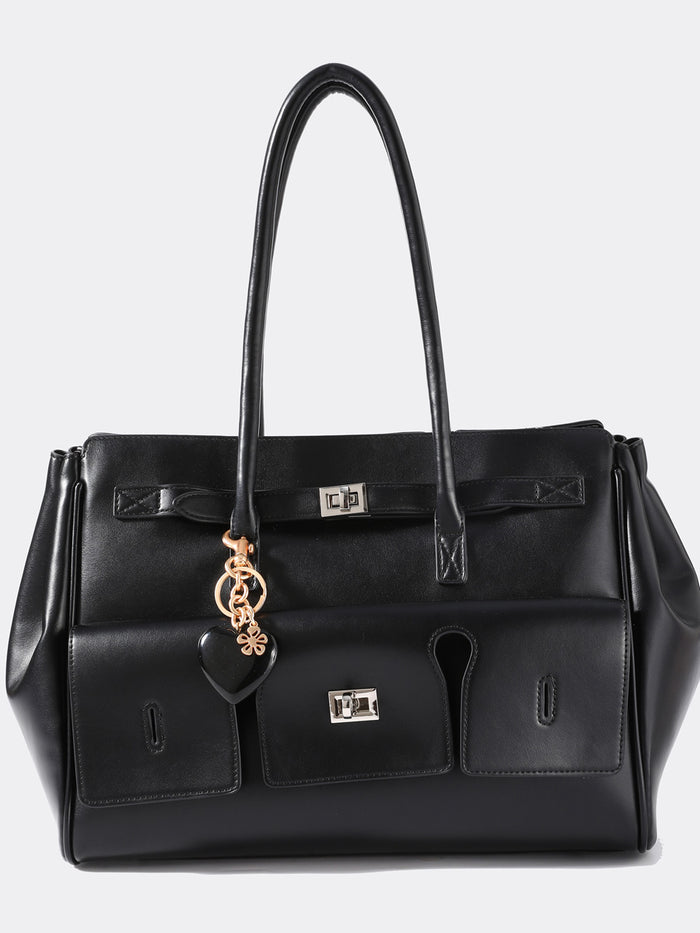 Sticky Bestie Laukkukoru Musta Sydän