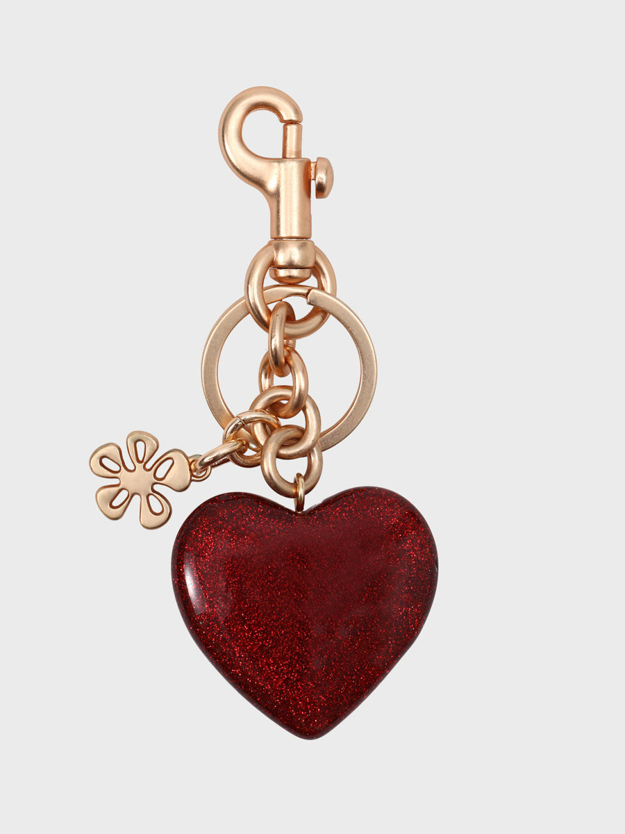 Sticky Bestie Laukkukoru Punainen Sydän