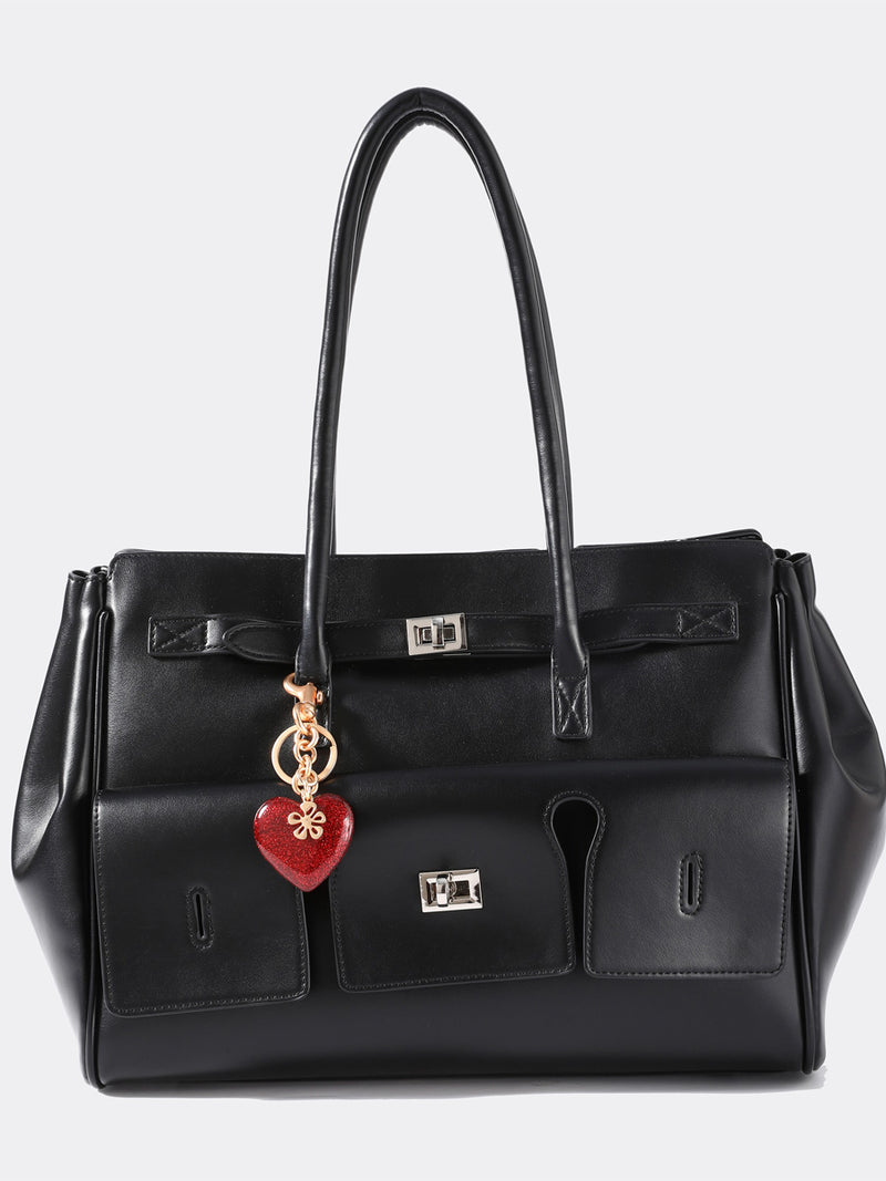 Sticky Bestie Laukkukoru Punainen Sydän