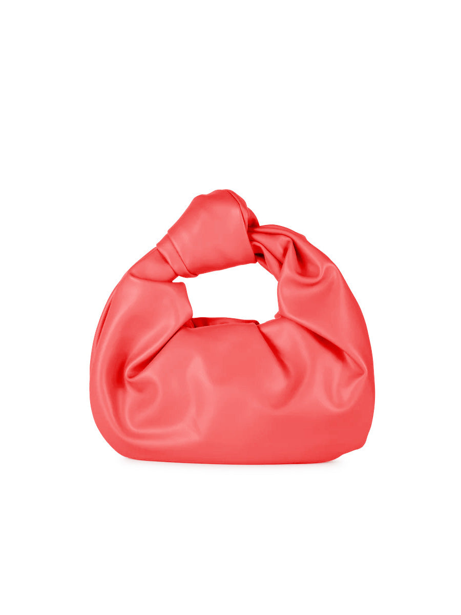 NELLY knot bloom bag