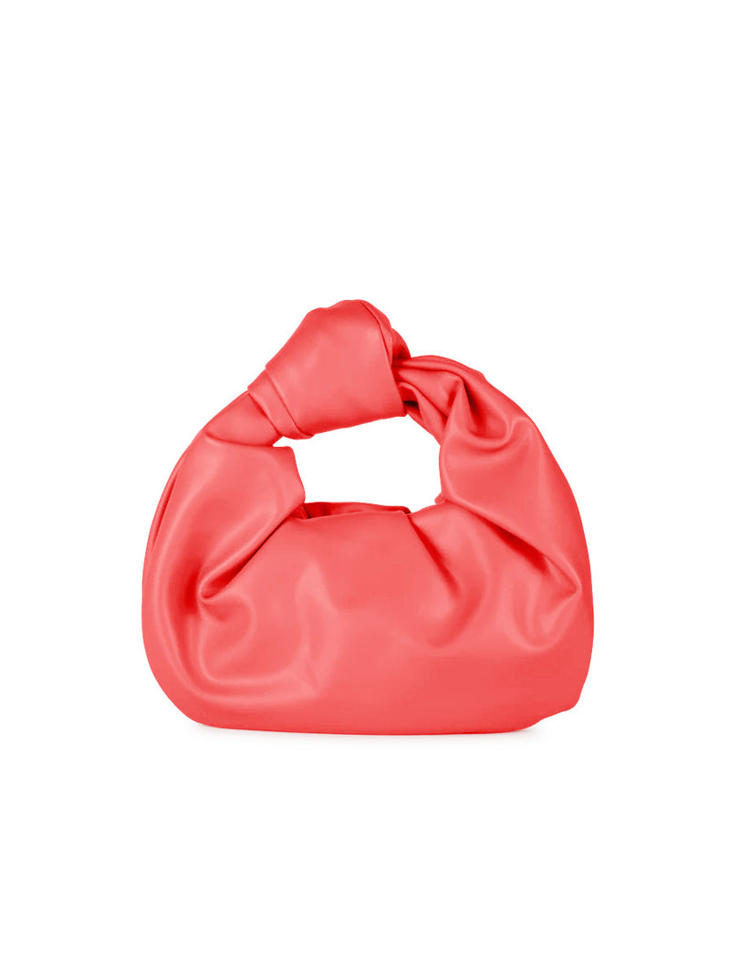 NELLY knot bloom bag
