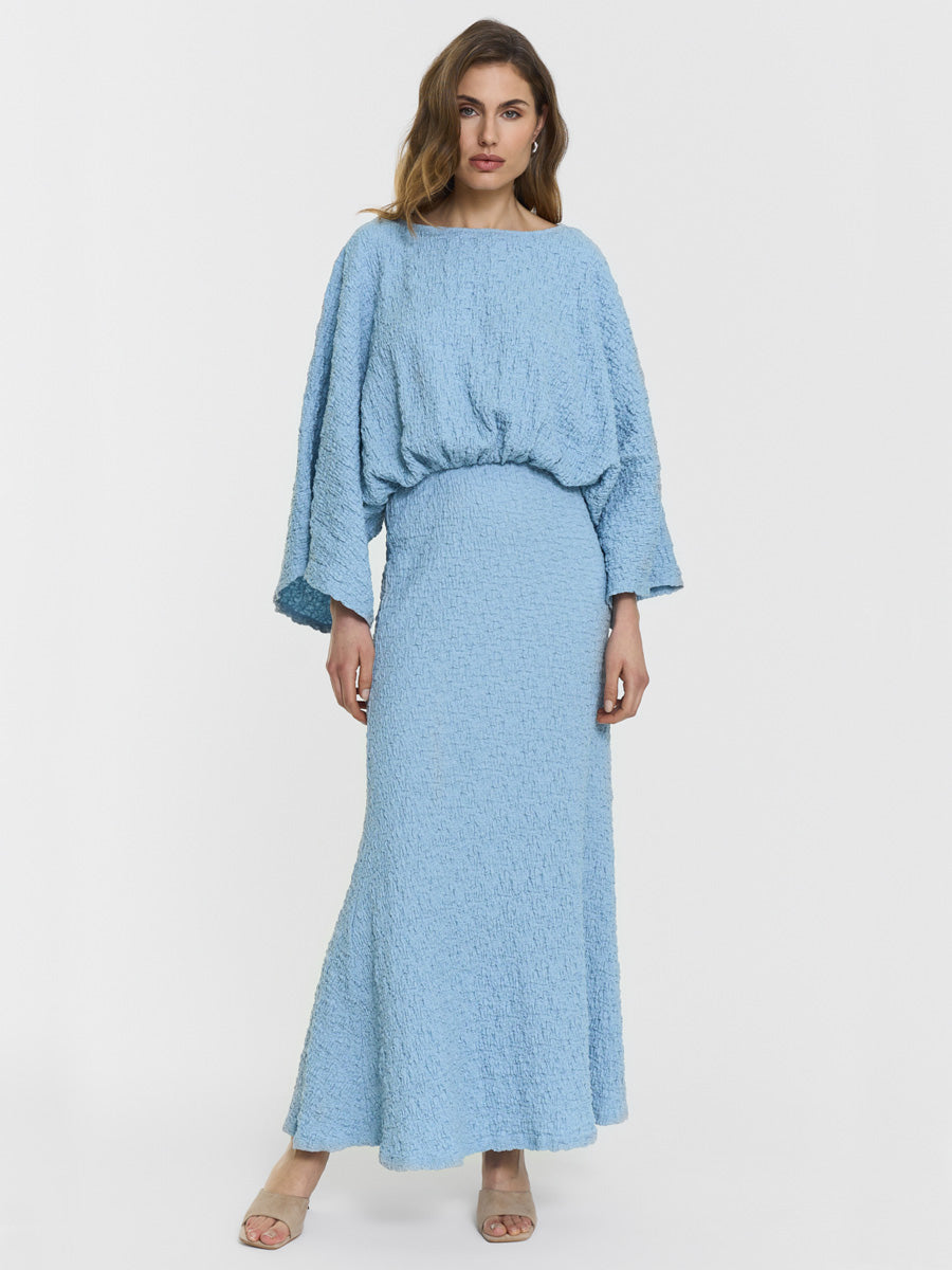 Twist & Tango Alessia Pitkä Juhlamekko Vaaleansininen