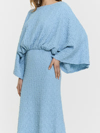 Twist & Tango Alessia Pitkä Juhlamekko Vaaleansininen