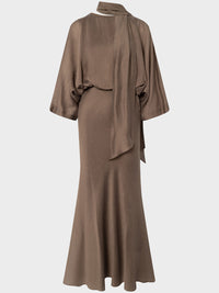 Twist & Tango Lilja Mekko Taupe