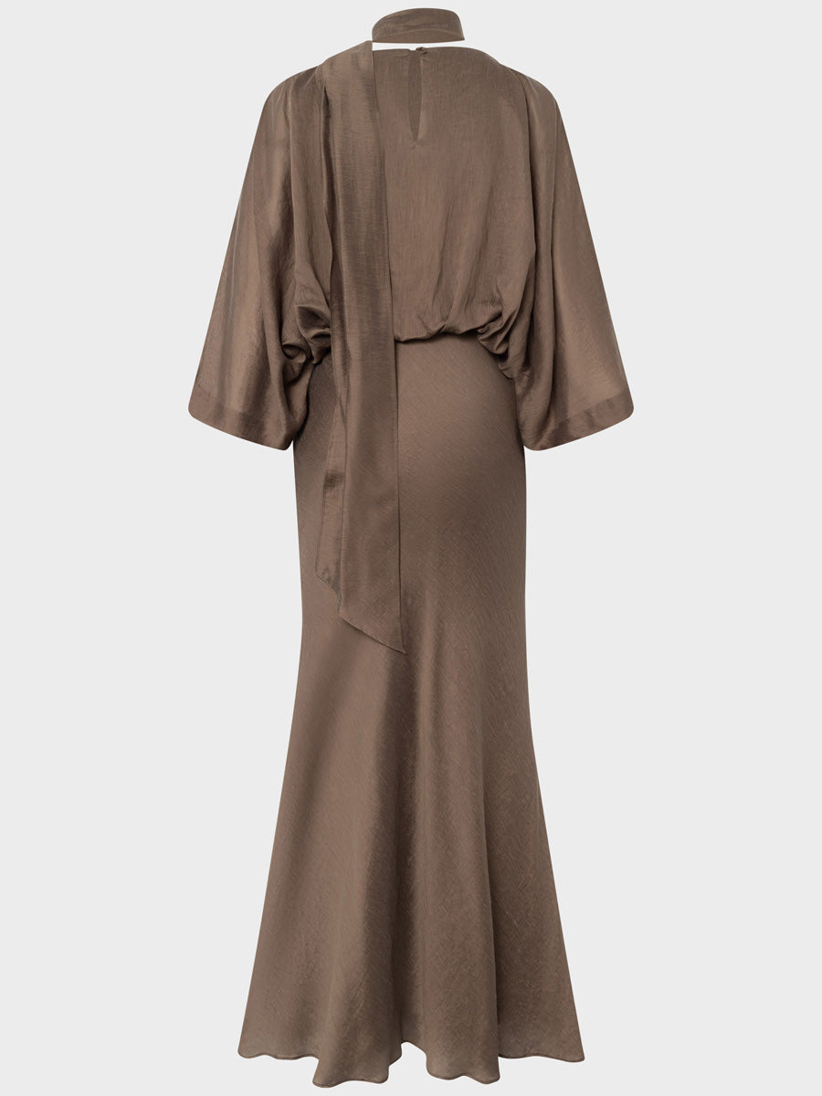 Twist & Tango Lilja Mekko Taupe
