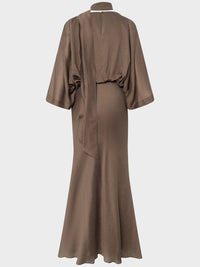 Twist & Tango Lilja Mekko Taupe