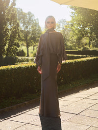 Twist & Tango Lilja Mekko Taupe