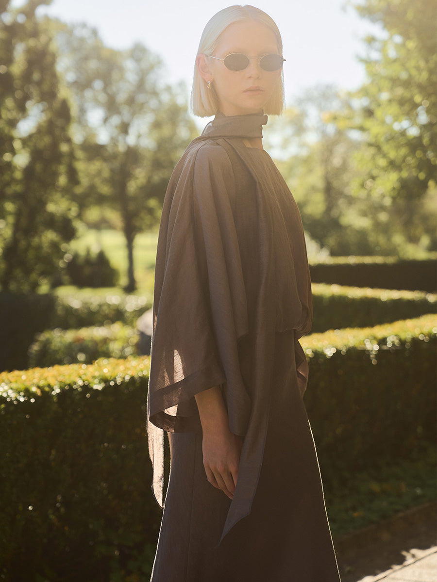 Twist & Tango Lilja Mekko Taupe