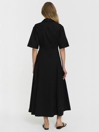 Twist & Tango Lou Pitkä Paitamekko Musta