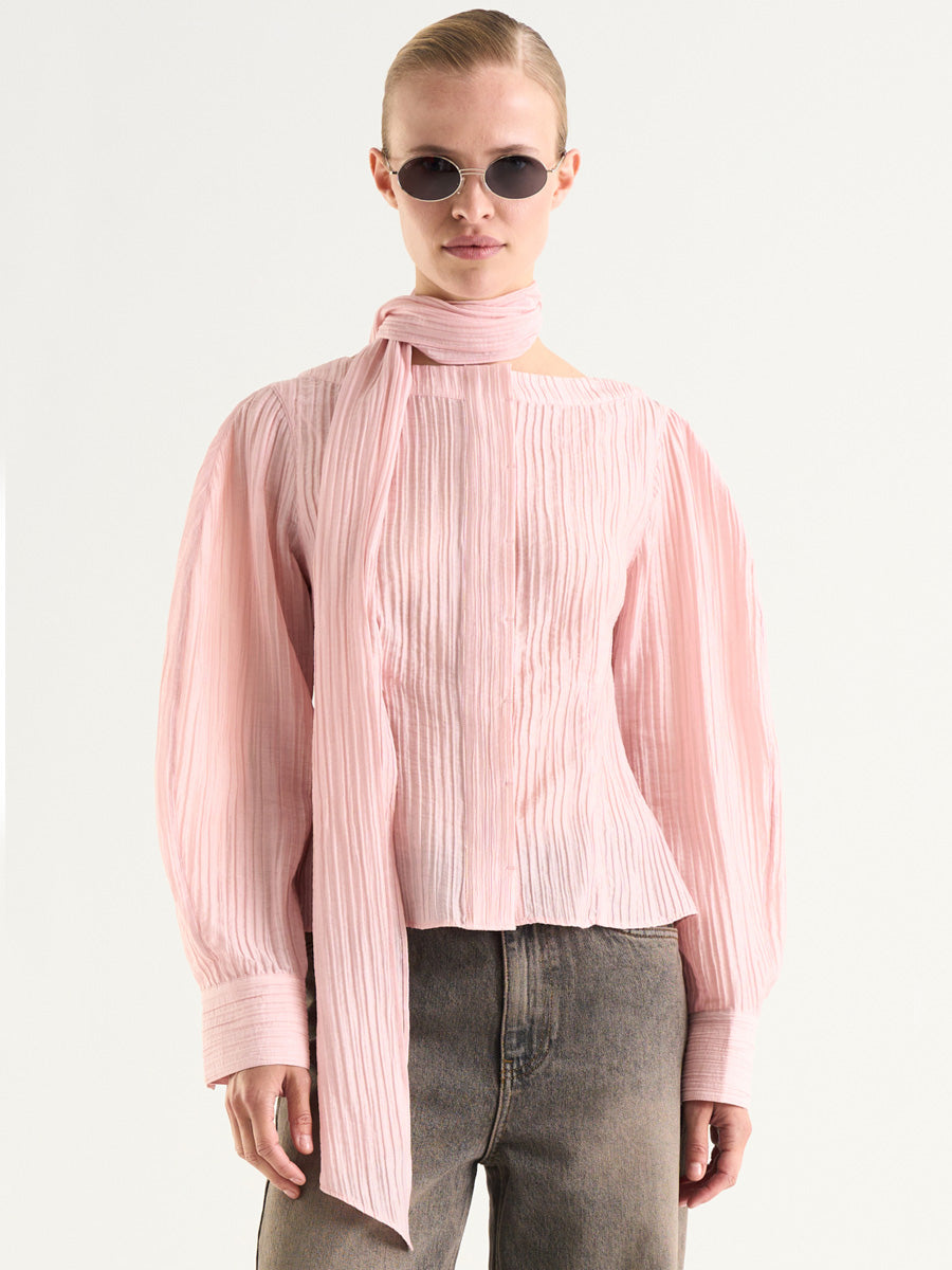 Twist & Tango Nalani Pusero Vaaleanpunainen