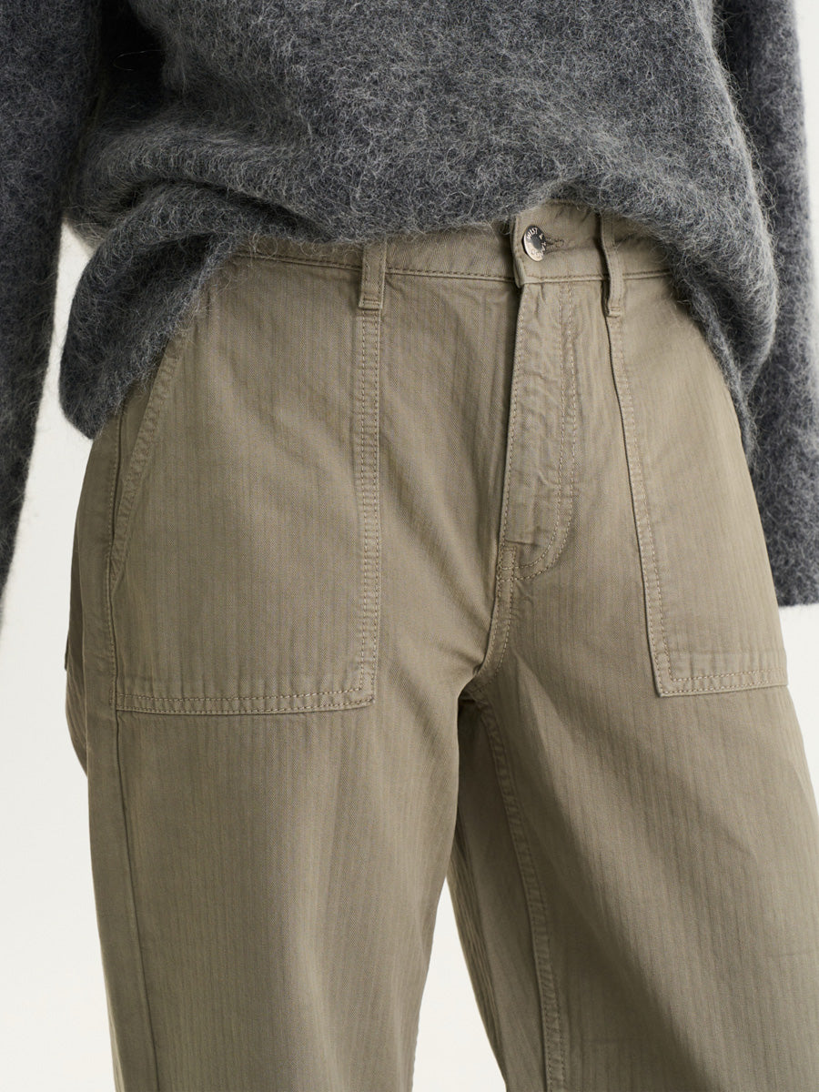 Twist & Tango Sierra Cargo-housut Khaki