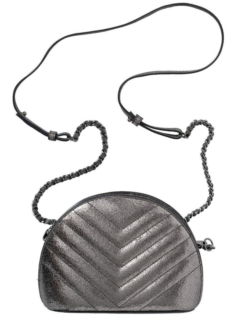 YAYA Metallic bag