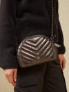YAYA Metallic bag 