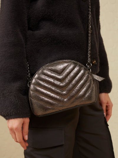 YAYA Metallic bag 