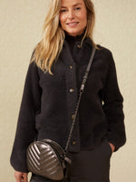 YAYA Metallic bag