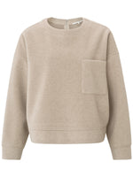 Oversized Sweatshirt Paidat