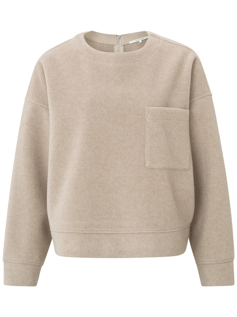 Oversized Sweatshirt Paidat