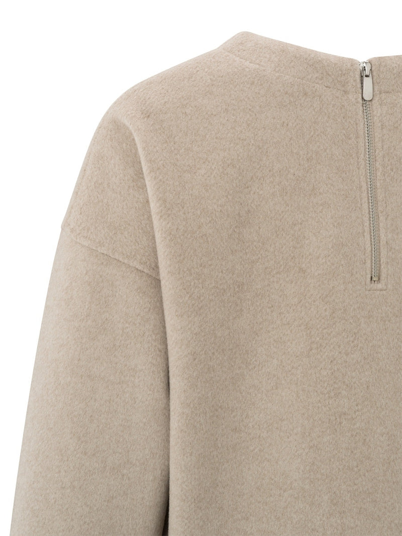 Oversized Sweatshirt Paidat
