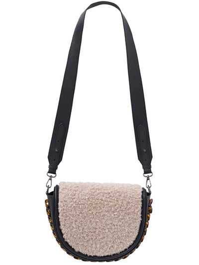 YAYA Teddy crossbody bag