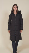 NOVA square down coat