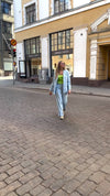 WINDY hazel blazer