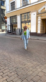 WINDY hazel blazer