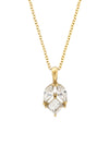 Edblad BLOSSOM necklace gold