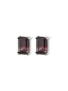 Edblad Skyline Studs Black Rhodium