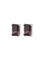 Edblad Skyline Studs Black Rhodium
