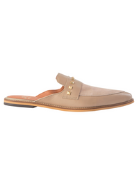 DOHA suede flat