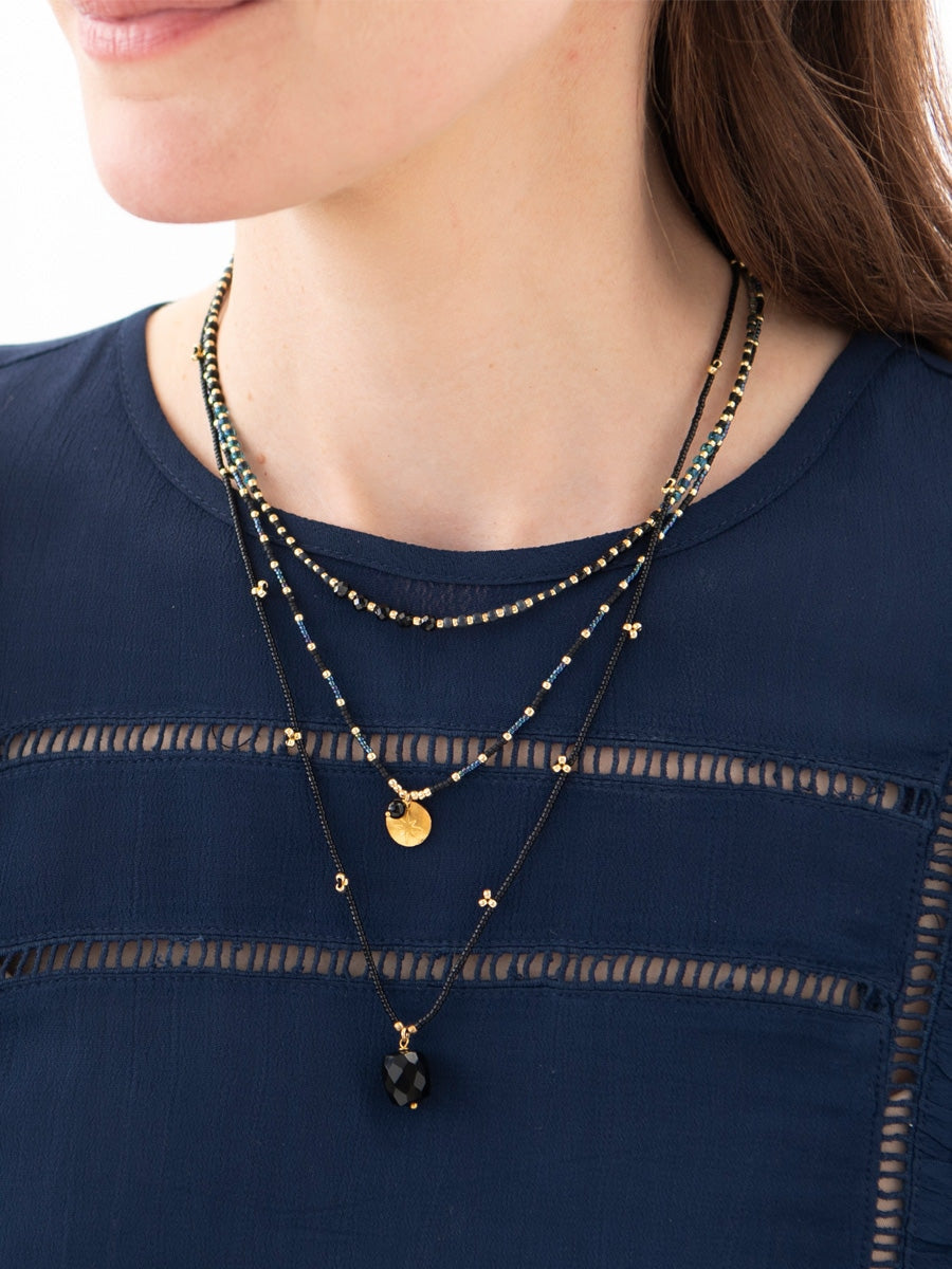 Cherish Gold Necklace Kaulakorut