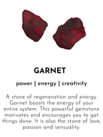 A Beautiful Story Garnet