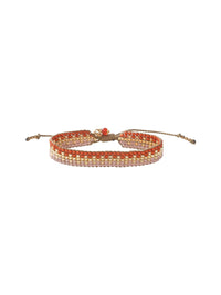 A Beautiful Story Soul Carnelian Gold Bracelet