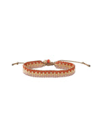 A Beautiful Story Soul Carnelian Gold Bracelet