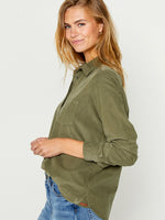 Amour MARY shirt kaki