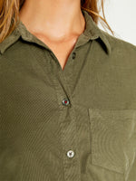 Amour MARY shirt kaki