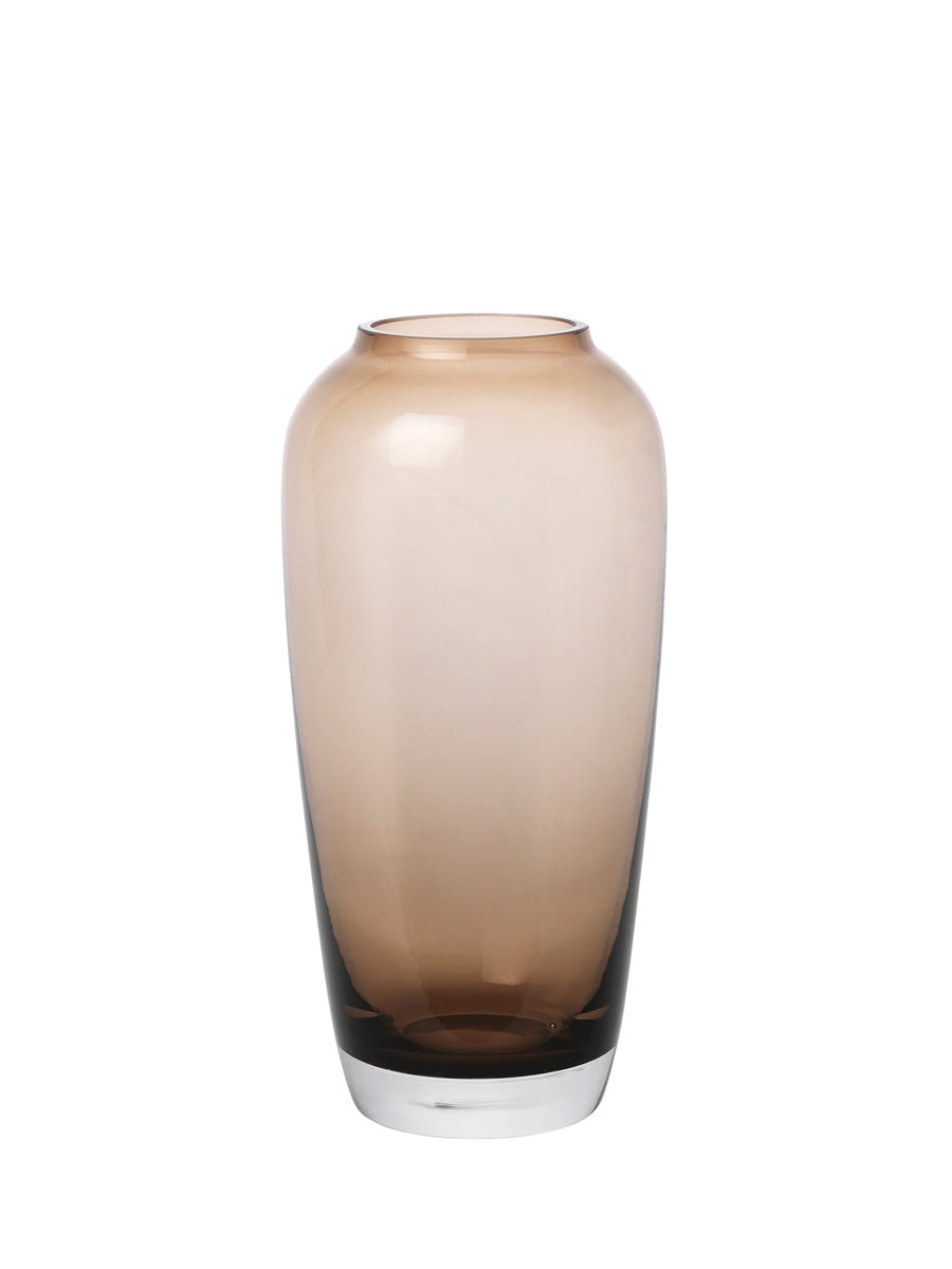 Blomus LETA vase coffee