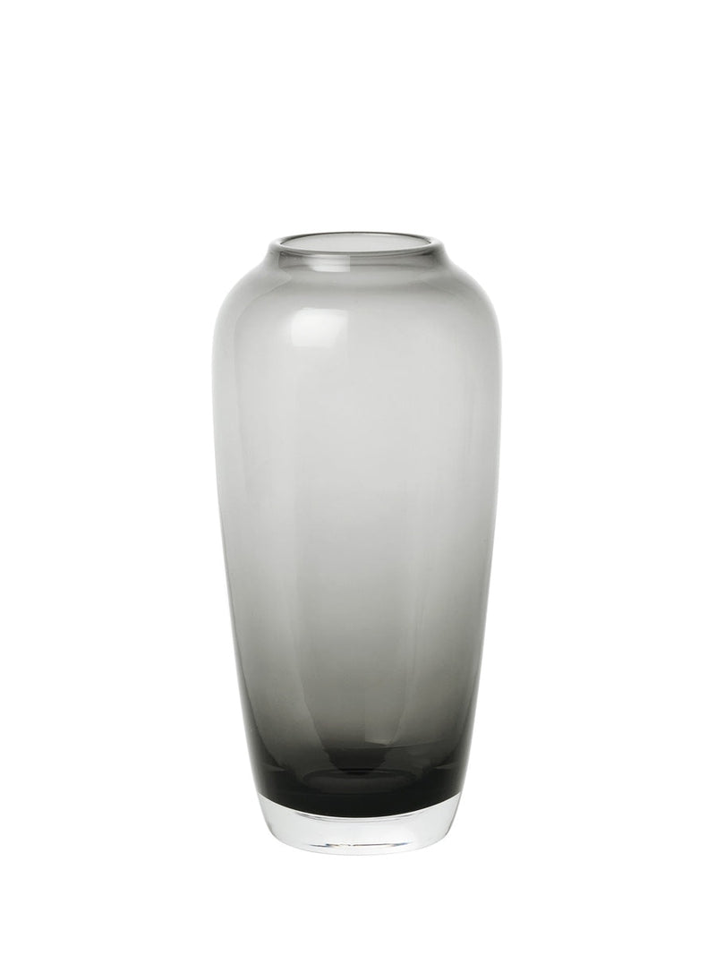 Blomus LETA vase smoke