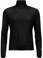 Busnel ALICE rollneck sweater black