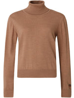 Busnel Alice Rollneck Sweater Toffee