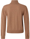 Busnel Alice Rollneck Sweater Toffee