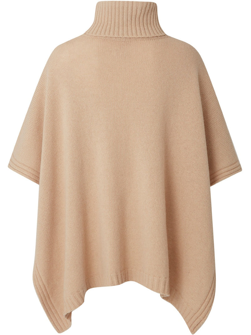 Busnel Blenda Poncho Vanilla