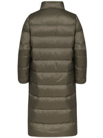 Busnel FANNY down coat värissä khaki